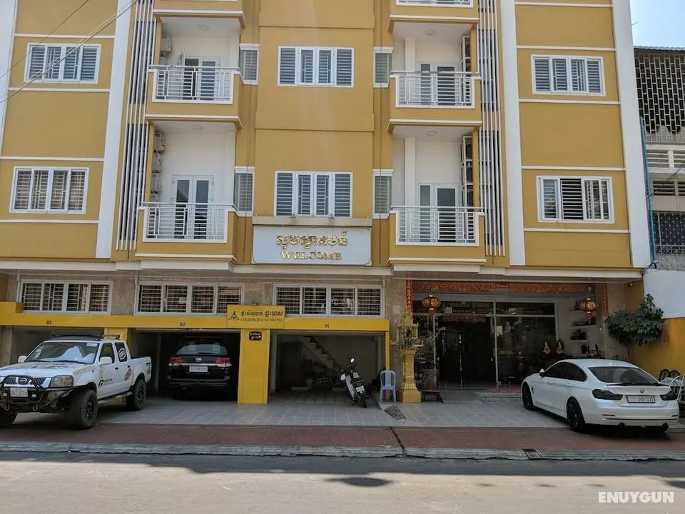 Golden House Motel - Öne Çıkan Resim
