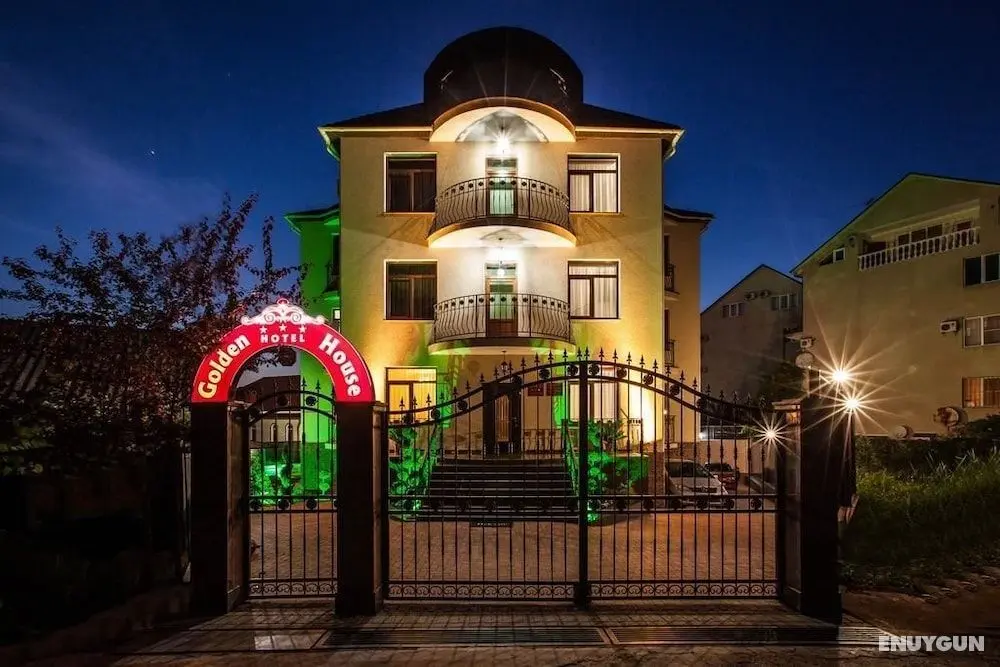 Golden House Hotel - Öne Çıkan Resim
