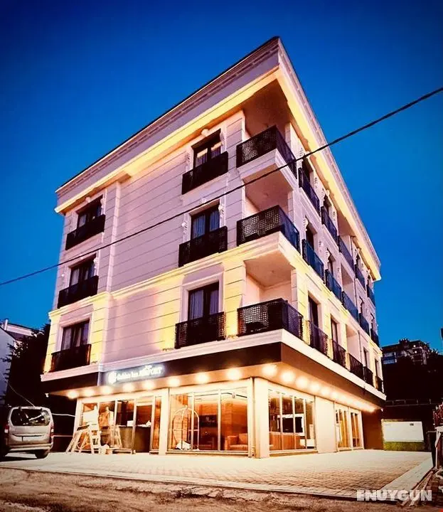 Golden Inn Airport-trabzon - Genel