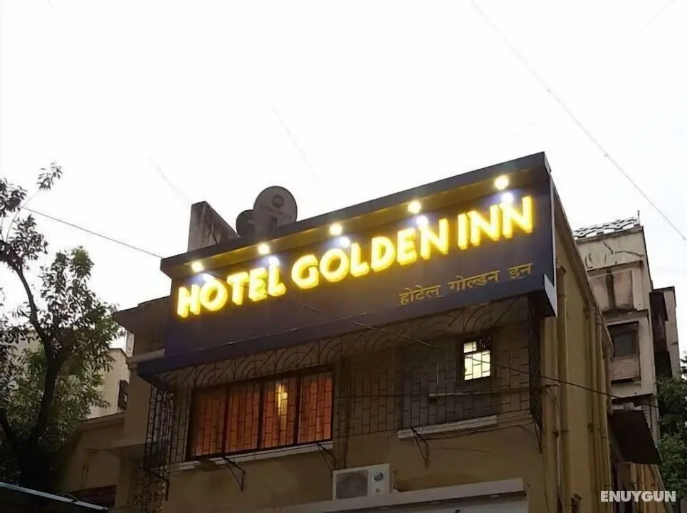 Hotel Golden Inn - Dış Mekan