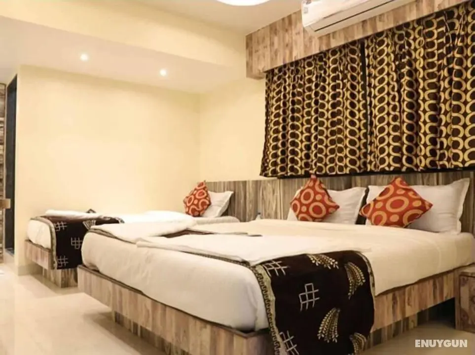 Hotel Golden Inn - Oda