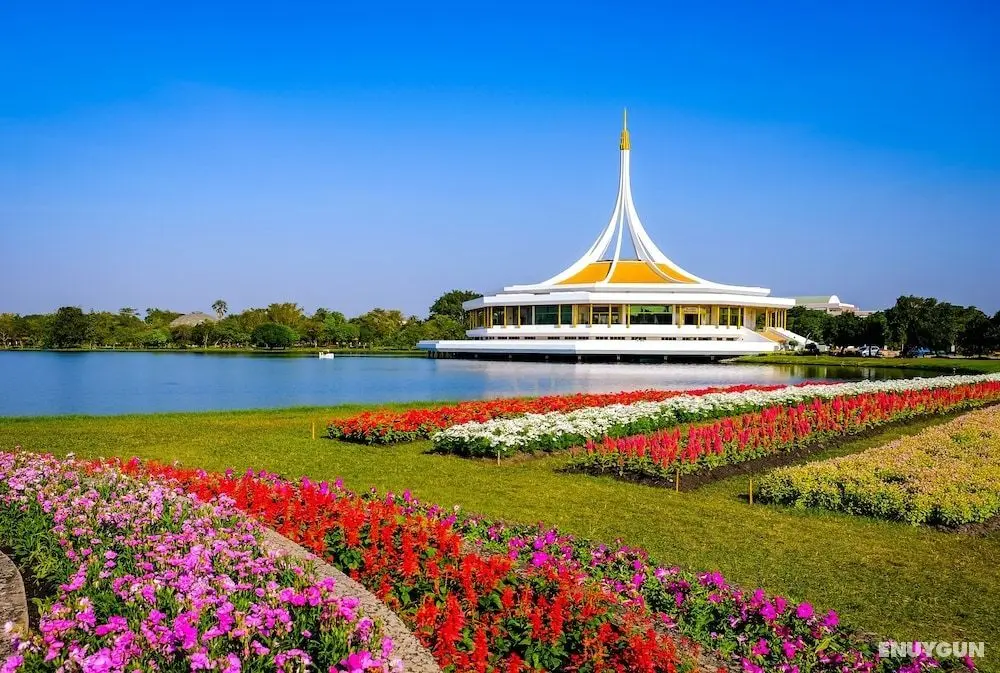 Golden Jade Suvarnabhumi - Dış Mekanlar