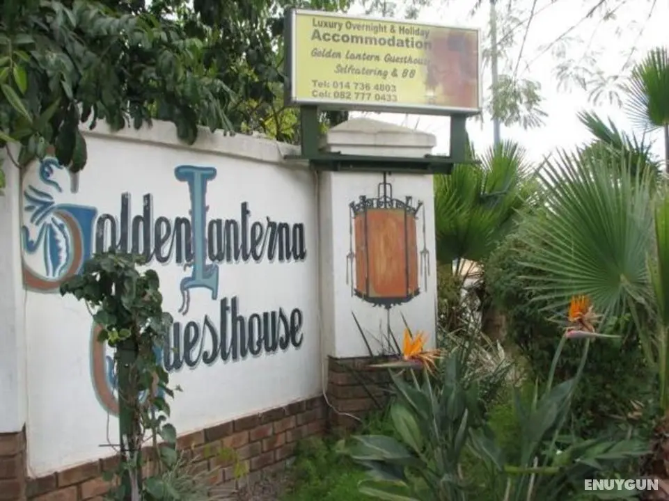 GOLDEN LANTERN GUEST LODGE - Genel