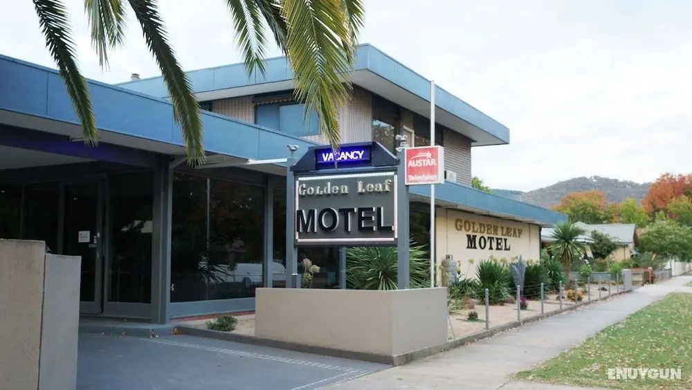Golden Leaf Motor Inn - Öne Çıkan Resim