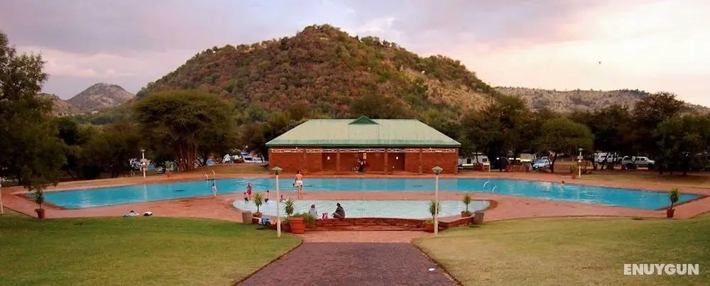 Golden Leopard Resorts - Bakgatla Resort - Öne Çıkan Resim