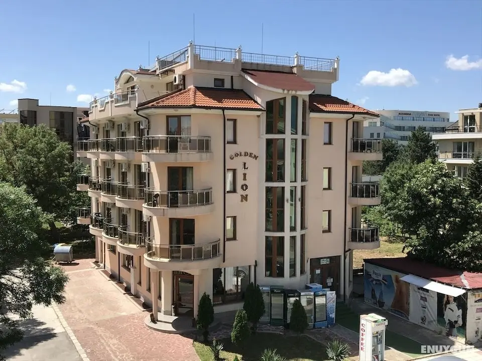 Hotel Golden Lion - Öne Çıkan Resim
