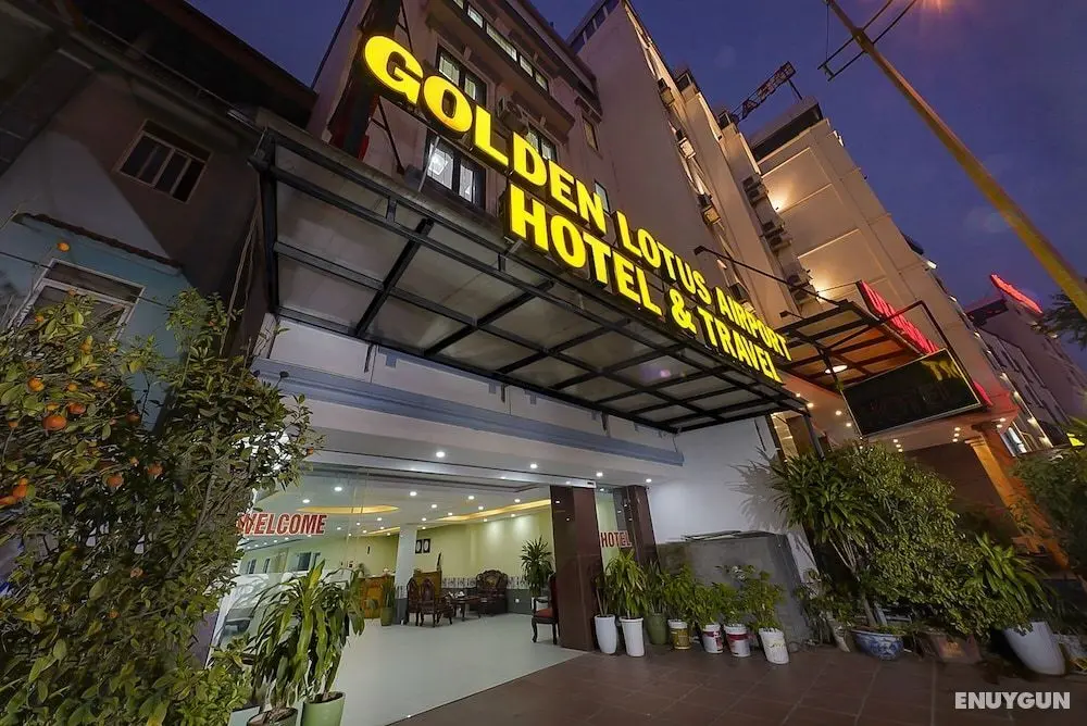 Golden Lotus Airport Hotel - Öne Çıkan Resim