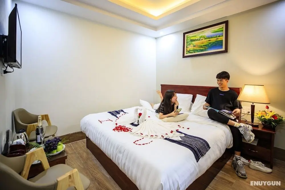 Golden Lotus Hotel Sapa - Öne Çıkan Resim