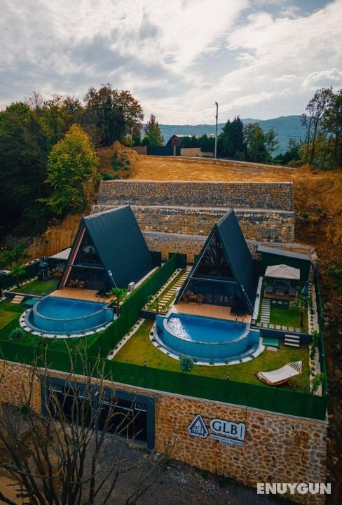 Golden Luxury Bungalow