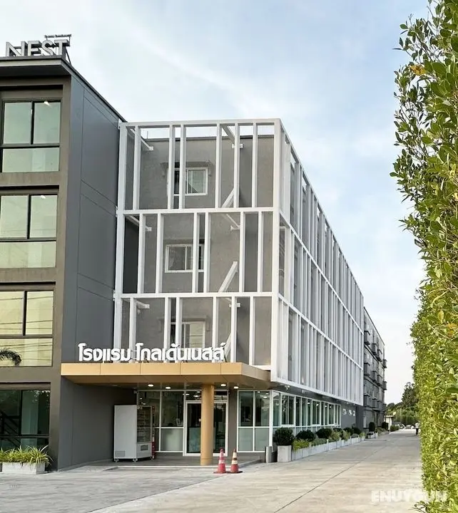 Golden Nest Hotel - Suvarnabhumi - Öne Çıkan Resim