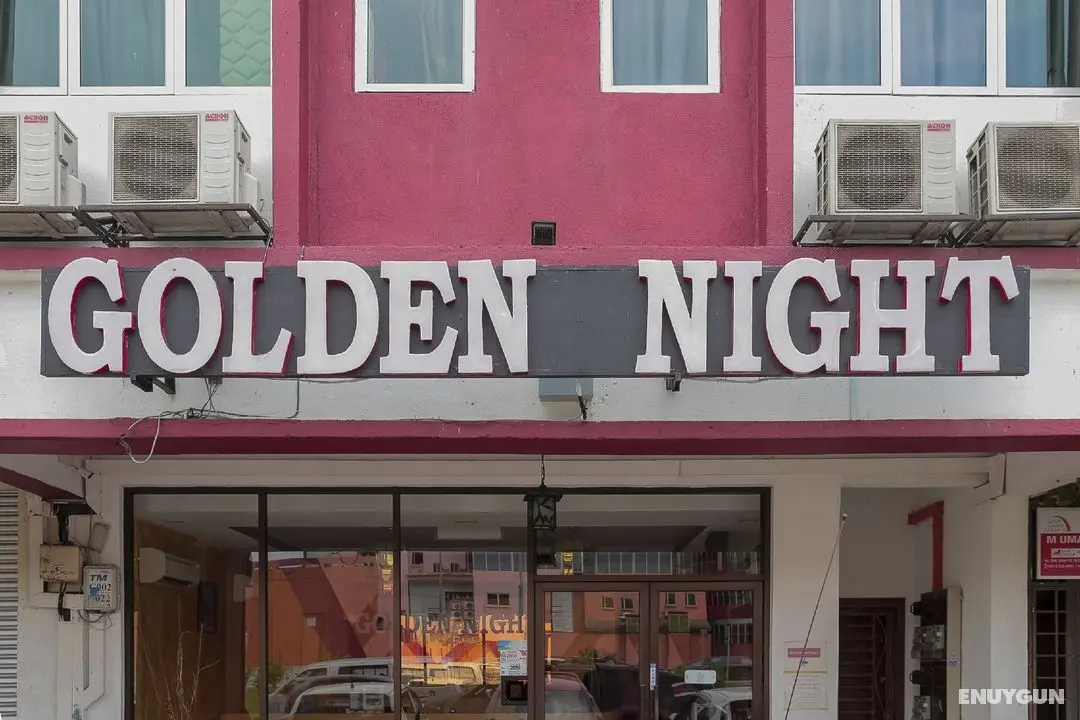 Golden Night Hotel - Genel