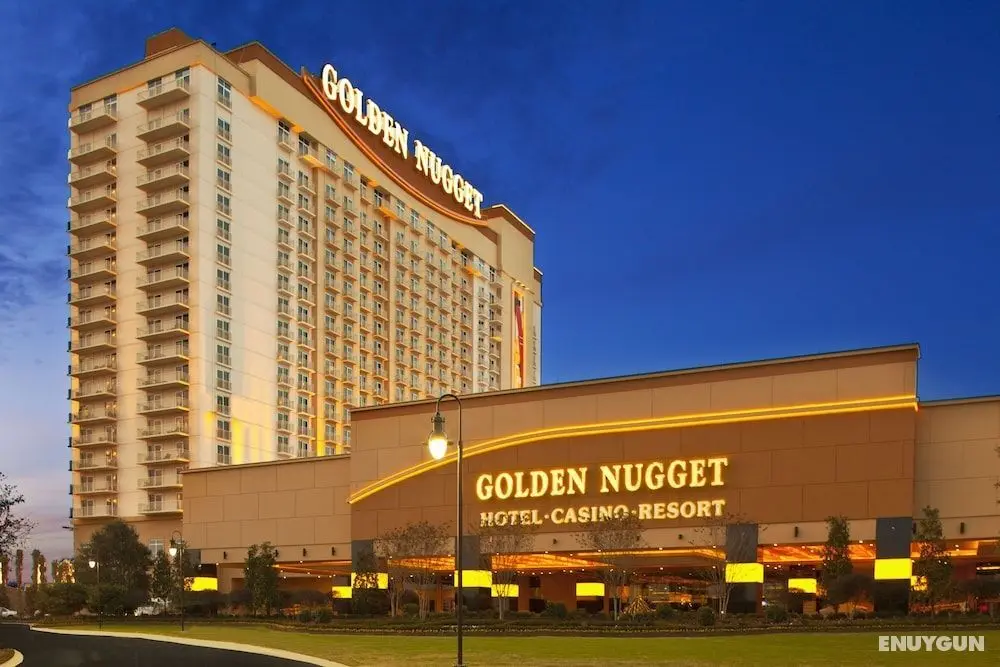 Golden Nugget Lake Charles - Dış Mekan