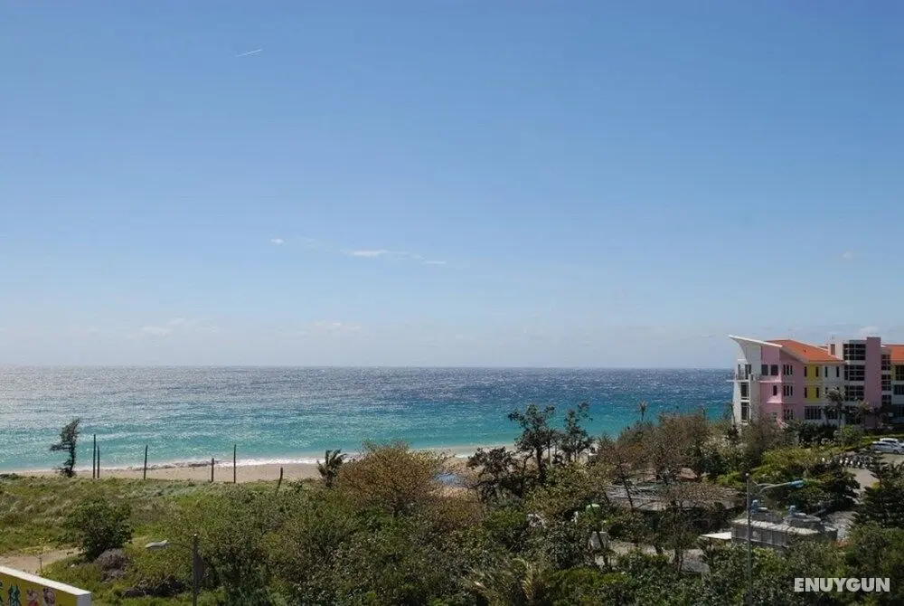 Golden Ocean Azure Hotel - Oda Düzeni