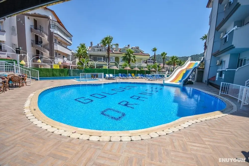 Golden Orange Apart Otel - Öne Çıkan Resim