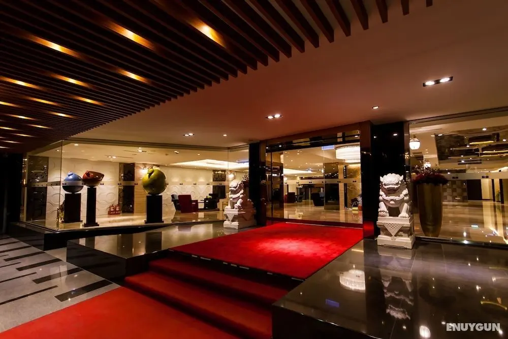 Golden Pacific Hotel - Öne Çıkan Resim