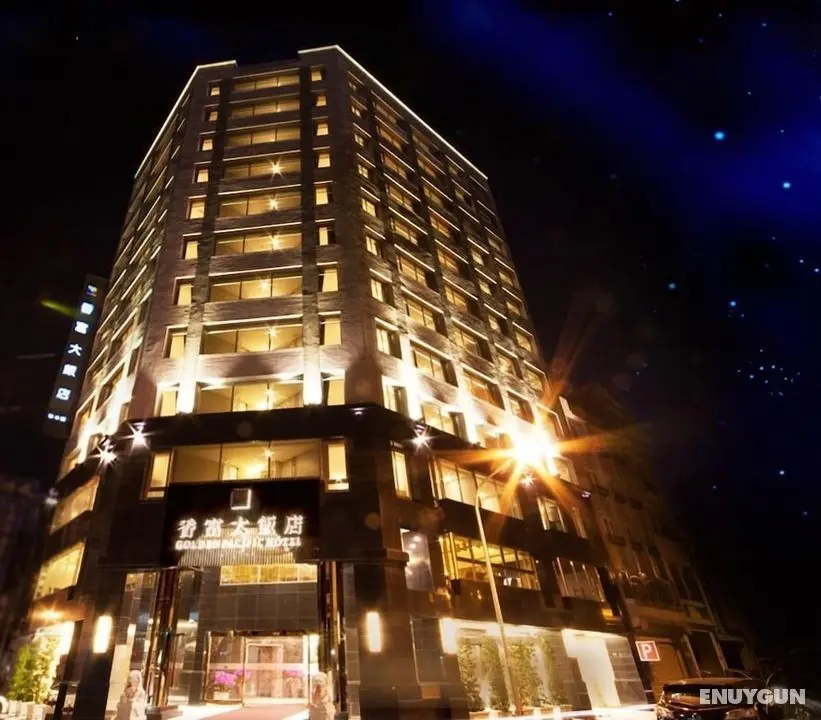 Golden Pacific Hotel- Taichung - Öne Çıkan Resim