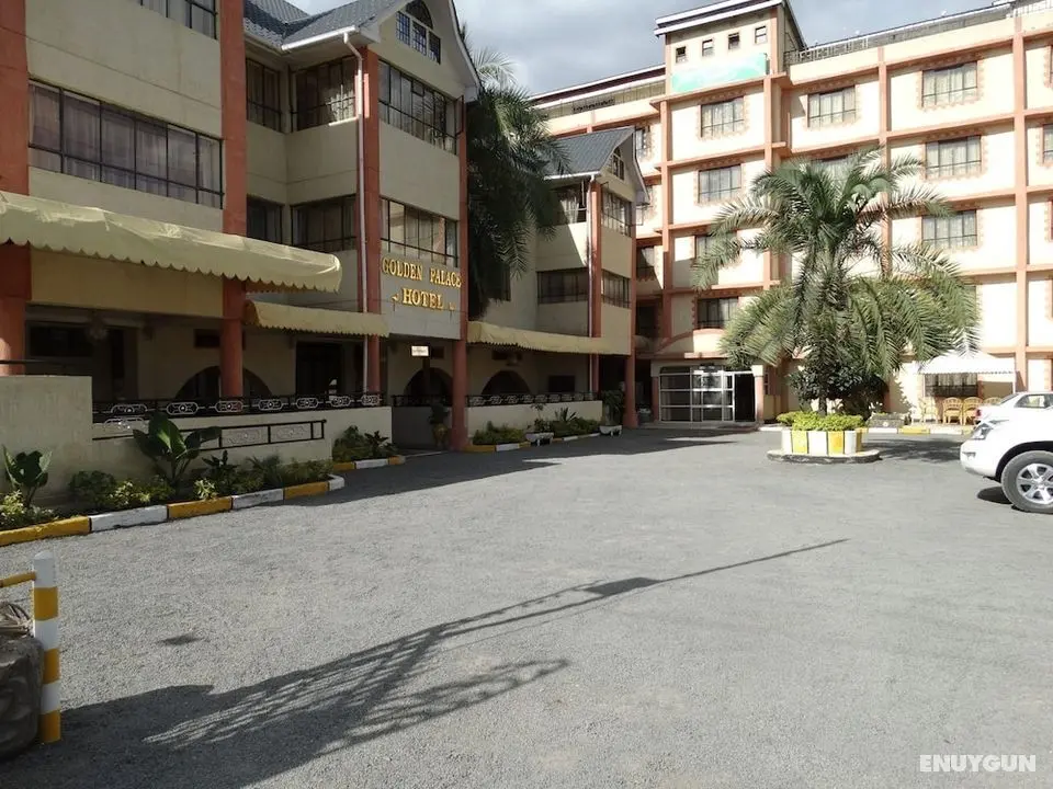 Golden Palace Hotel - Dış Mekan