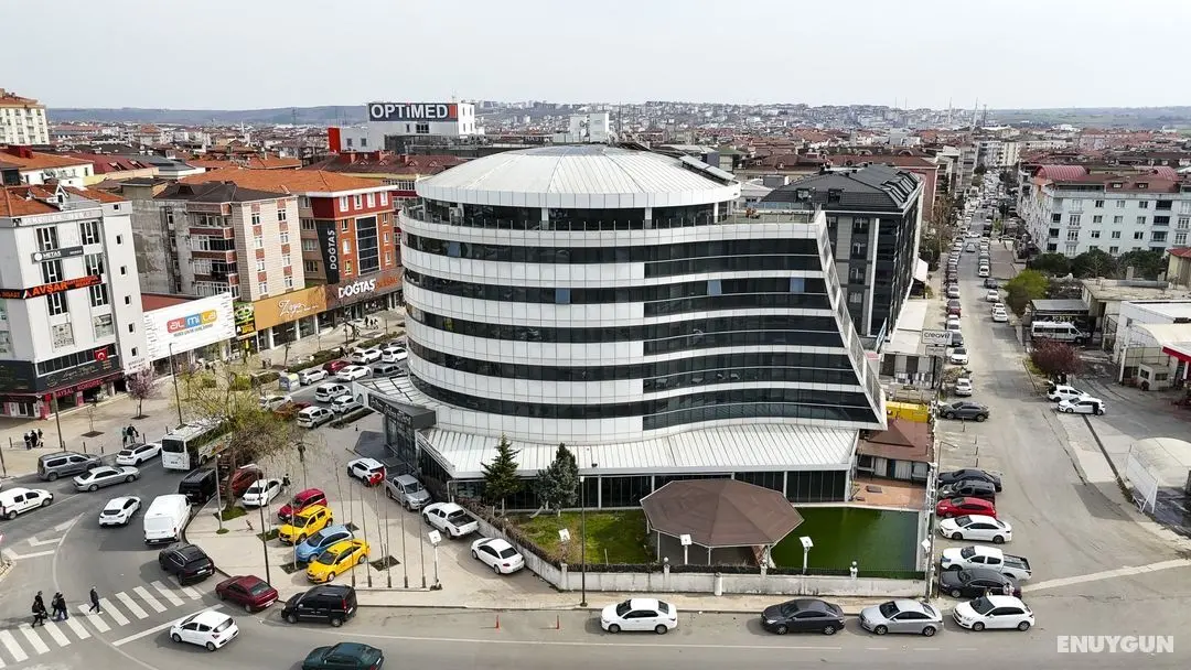 Golden Palas Hotel Cerkezkoy - Oda
