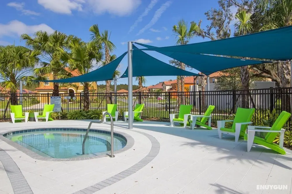 Golden Palms Resort - Havuz