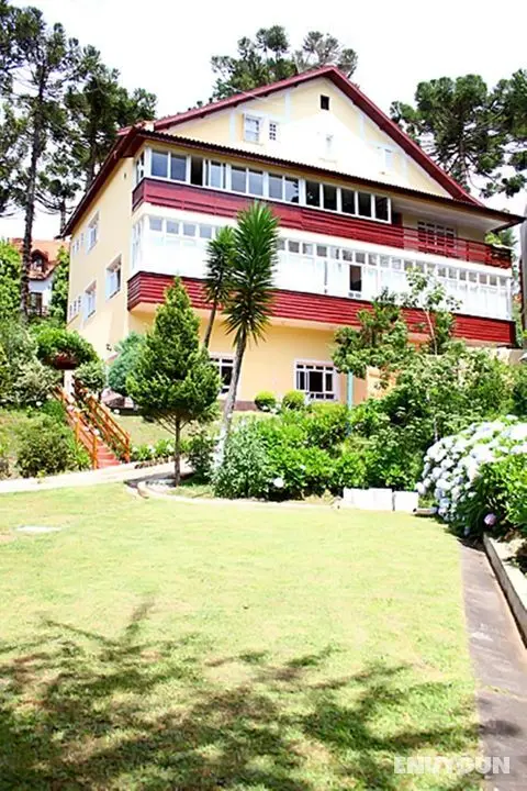 Golden Park Campos do Jordao Classic - Genel