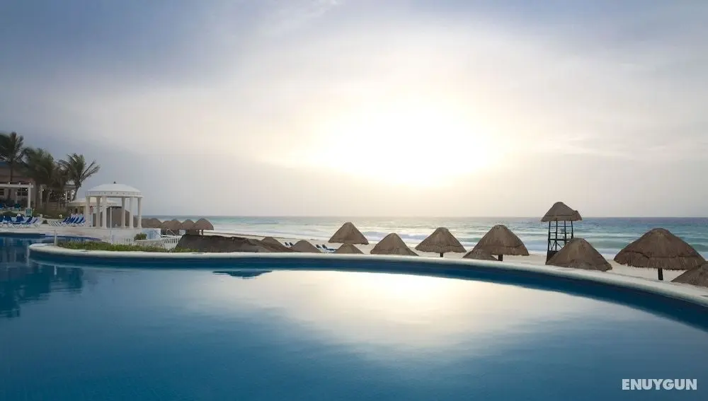 Golden Parnassus All Inclusive Resort & Spa - Adults Only - Havuz