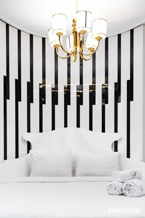 Golden Pars Hotel - Oda