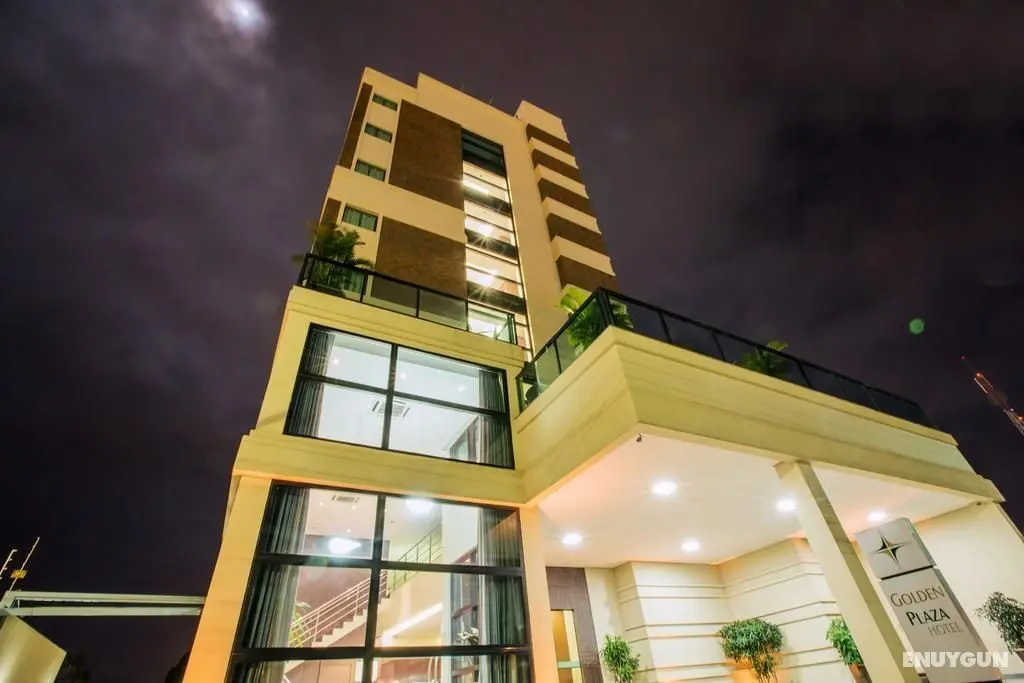Golden Plaza Hotel by Easy Class - Genel