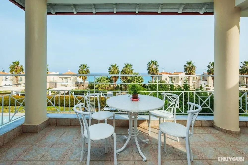 Golden Residence Family Resort - Konum Öne Çıkanlar