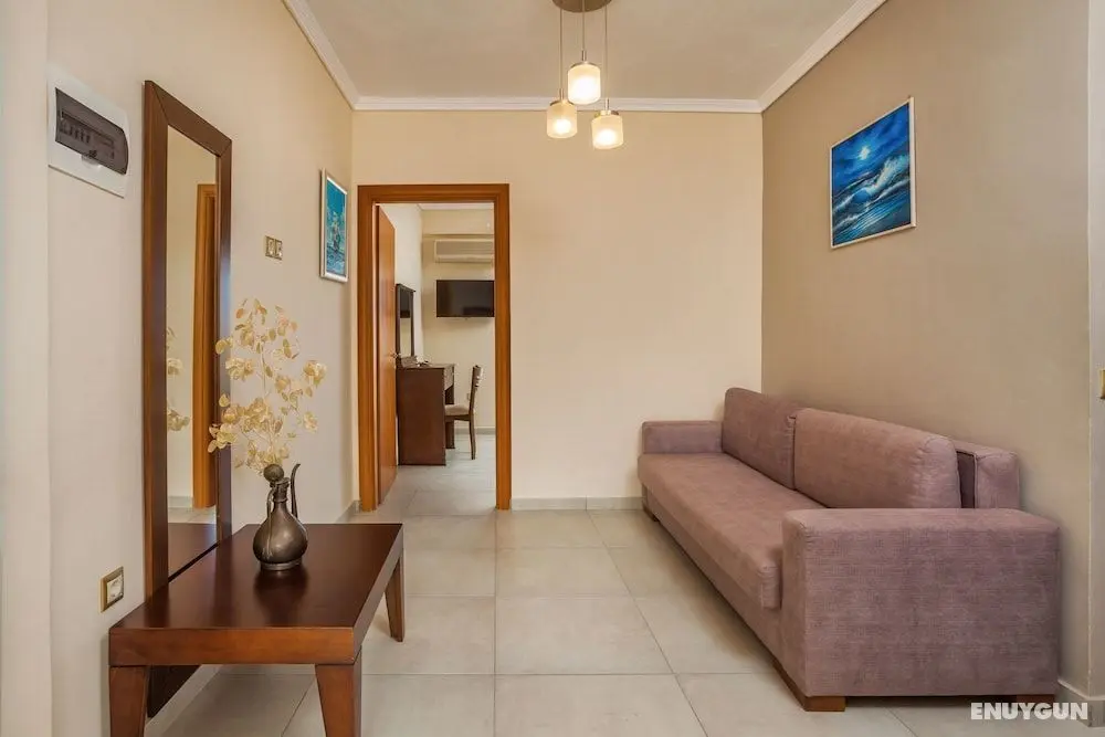 Golden Residence Family Resort - Oda