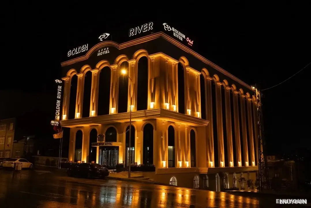 Golden River Hotel by Continent - Öne Çıkan Resim