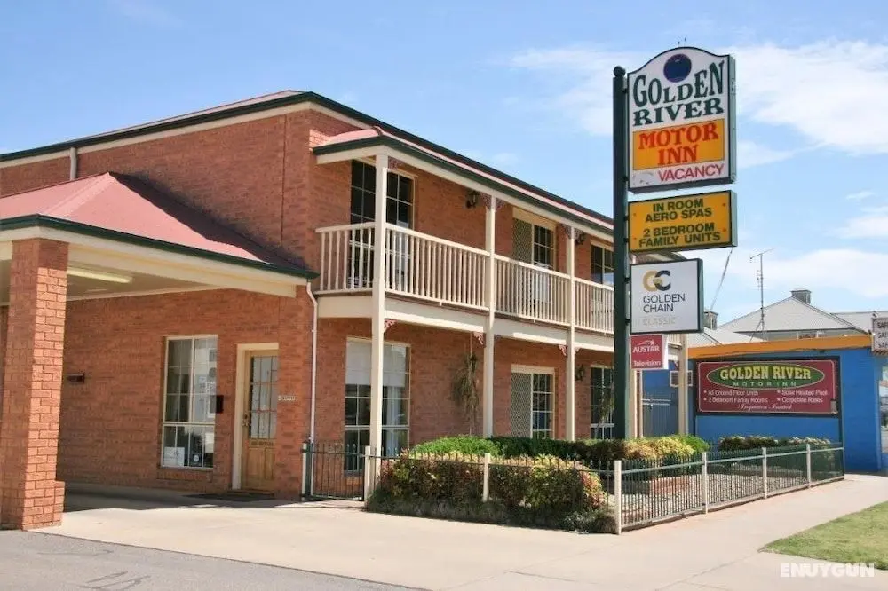 Golden River Motor Inn - Öne Çıkan Resim