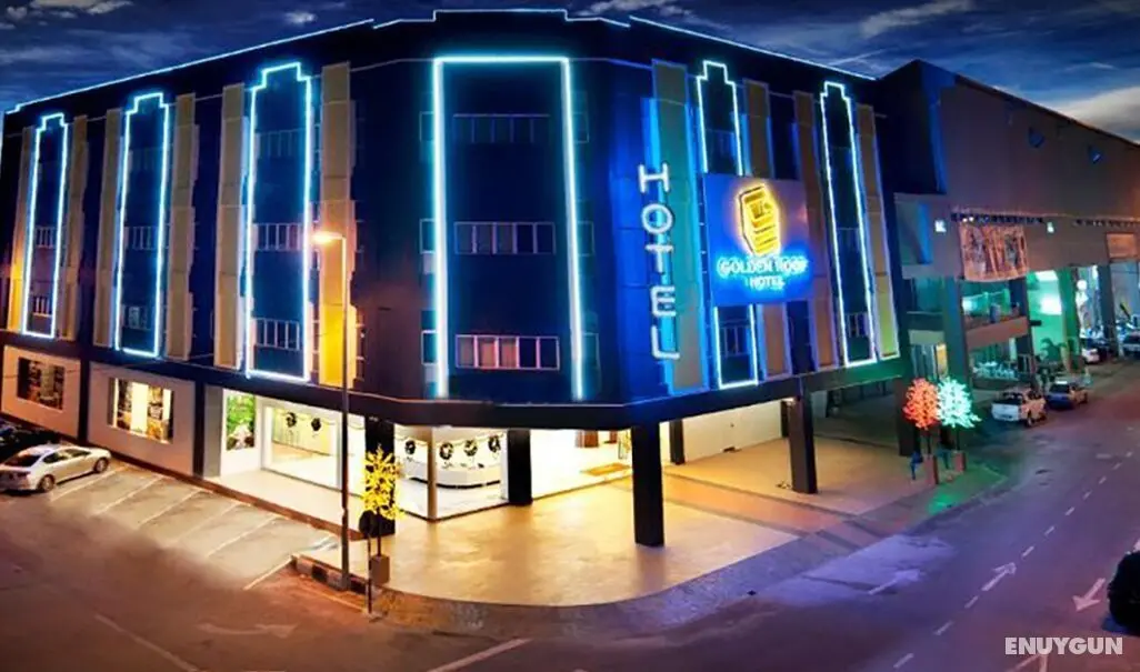 GOLDEN ROOF HOTEL IPOH - Öne Çıkan Resim