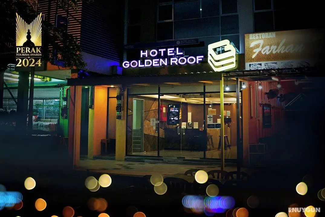 GOLDEN ROOF HOTEL SERI ISKANDAR - Öne Çıkan Resim