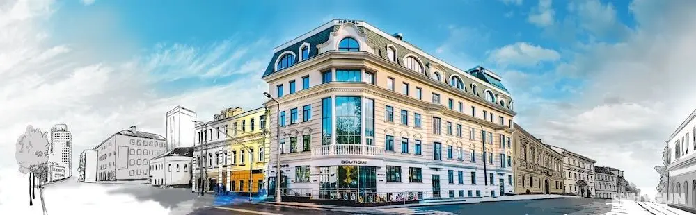 Golden Rooms Hotel - Öne Çıkan Resim