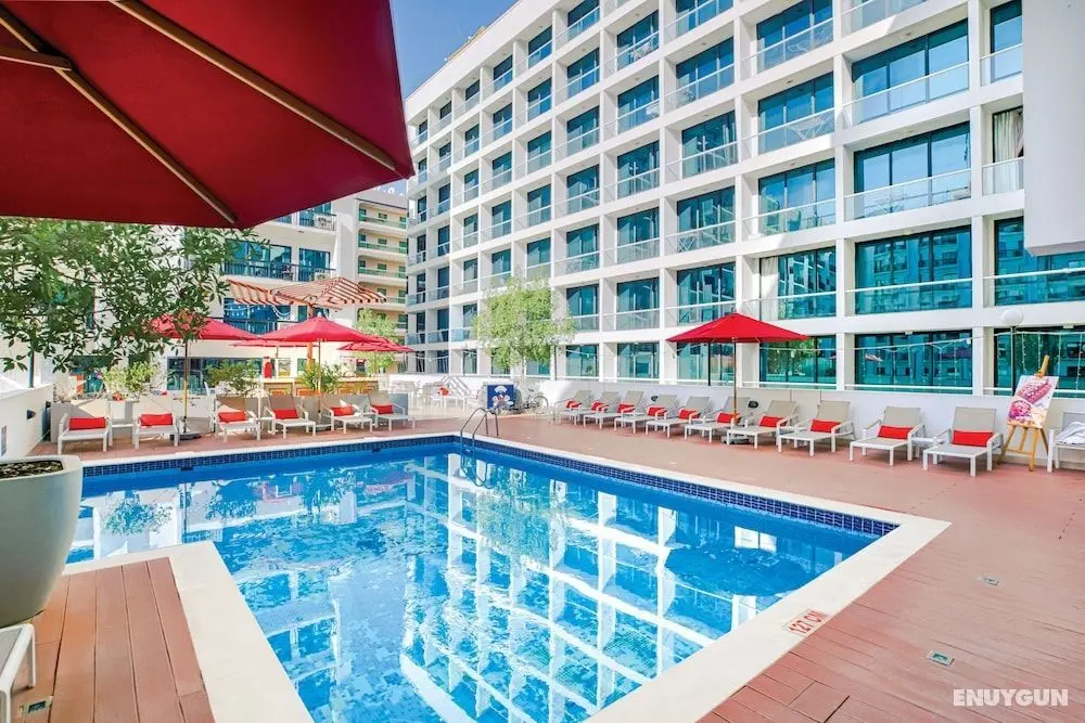 Golden Sands Hotel Apartments - Öne Çıkan Resim