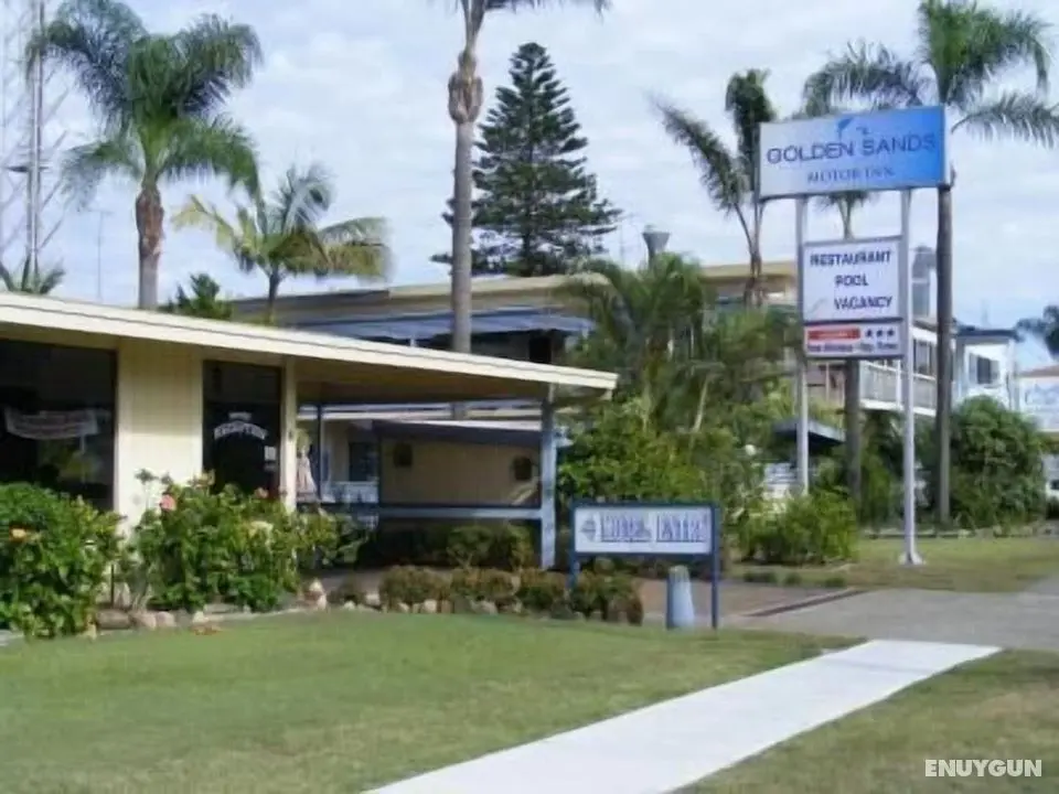 Golden Sands Motor Inn Forster - Öne Çıkan Resim