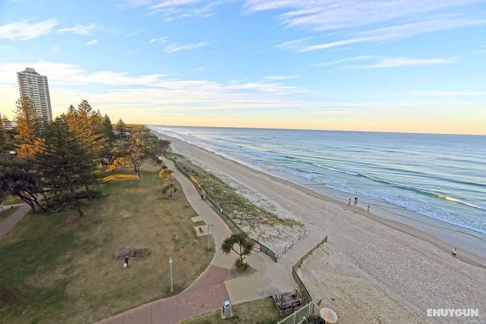 Golden Sands - Private Apartments - Oda Manzaraları