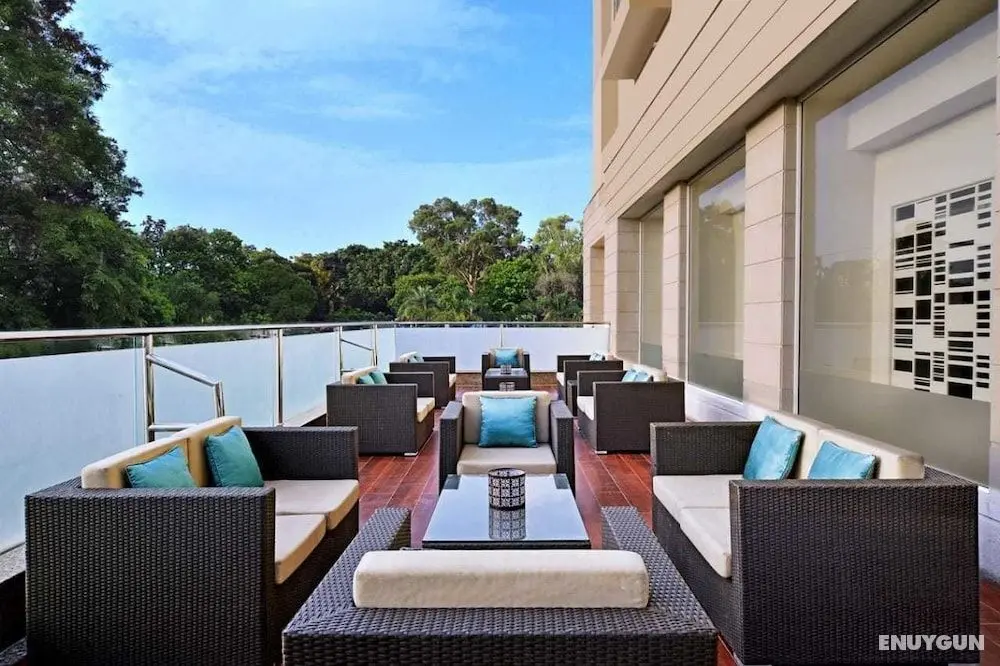 Golden Sarovar Portico Amritsar - Dış Mekanlar