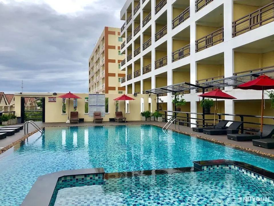 Golden Sea Pattaya Hotel - Öne Çıkan Resim