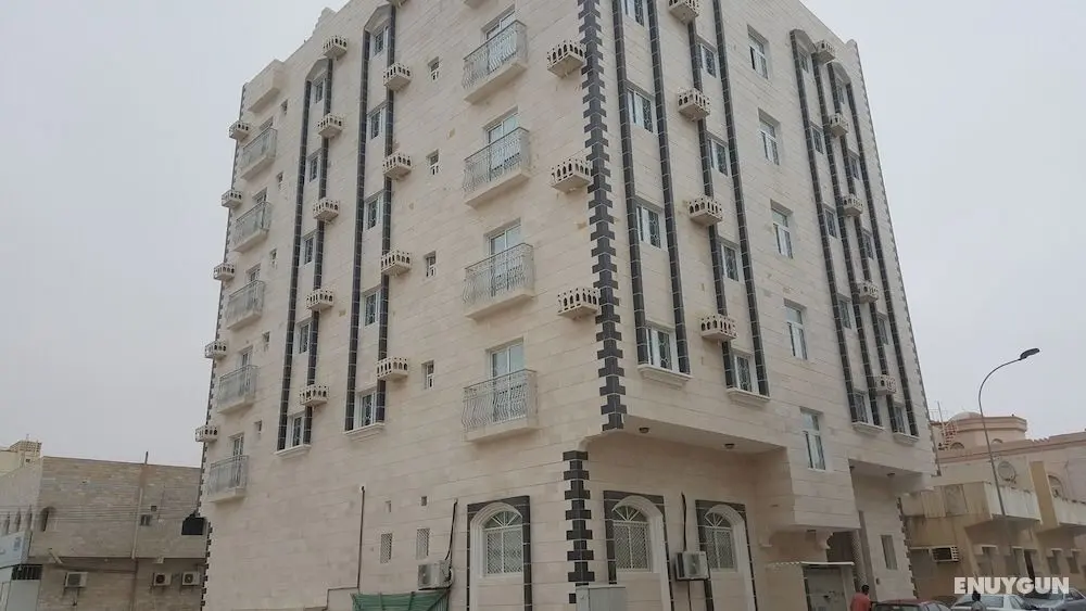 Golden Seasons Furnished Apartments 2 - Dış Mekan