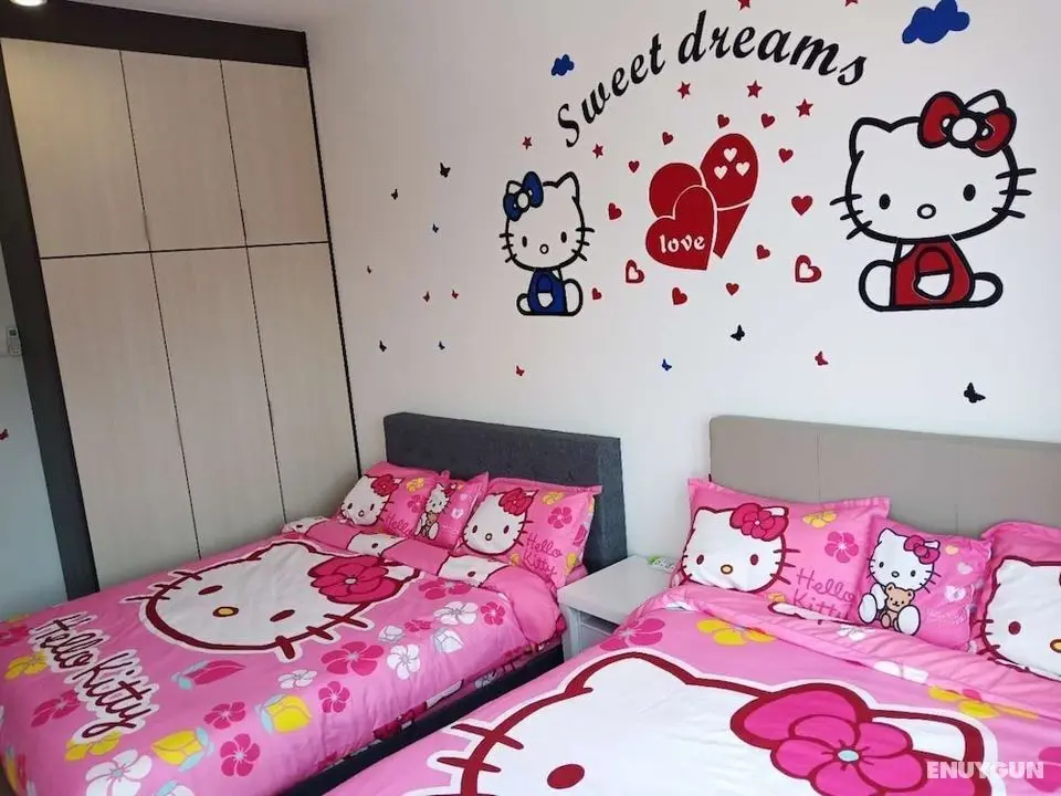 Golden Shine Homestay at Midhills Genting - Öne Çıkan Resim