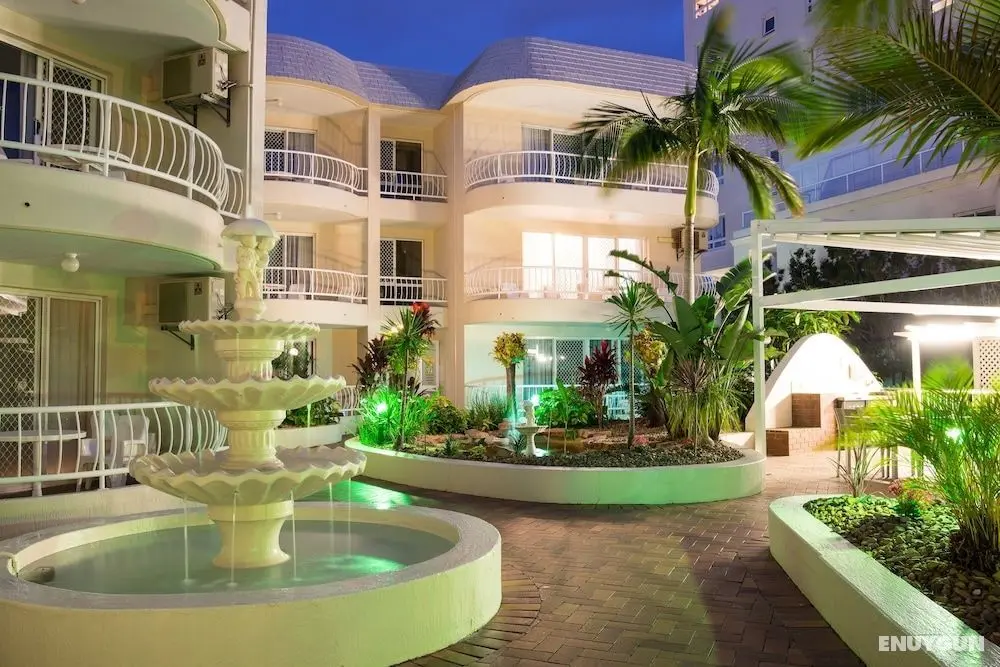Golden Shores Holiday Club - Öne Çıkan Resim
