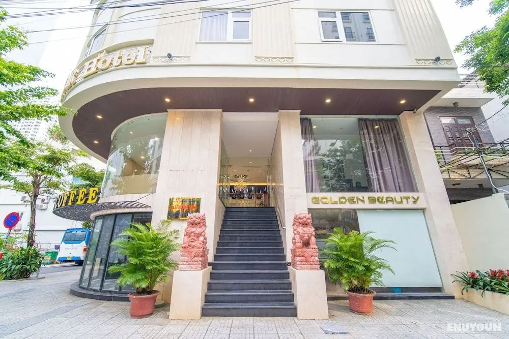 Golden Star Hotel - Dış Mekan