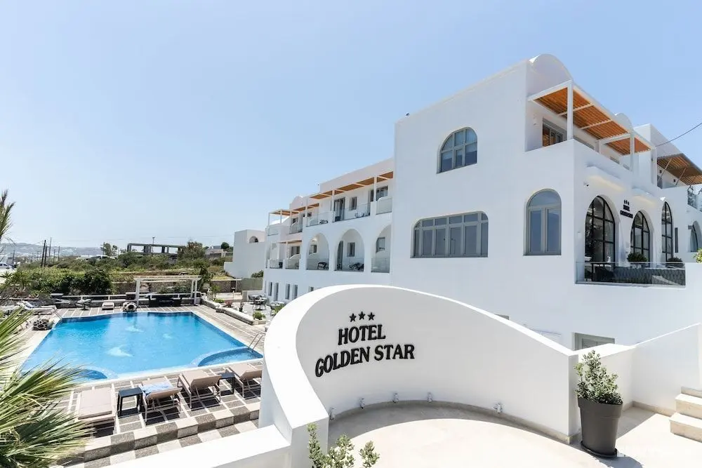 Golden Star - Öne Çıkan Resim