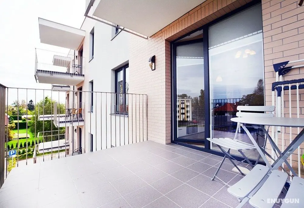 Golden Sun Apartments- Osiedle Pogodne - Oda Düzeni