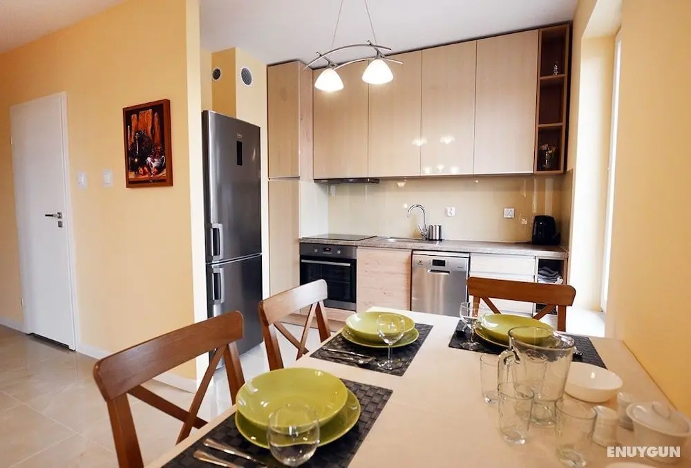 Golden Sun Apartments- Osiedle Pogodne - Öne Çıkan Resim