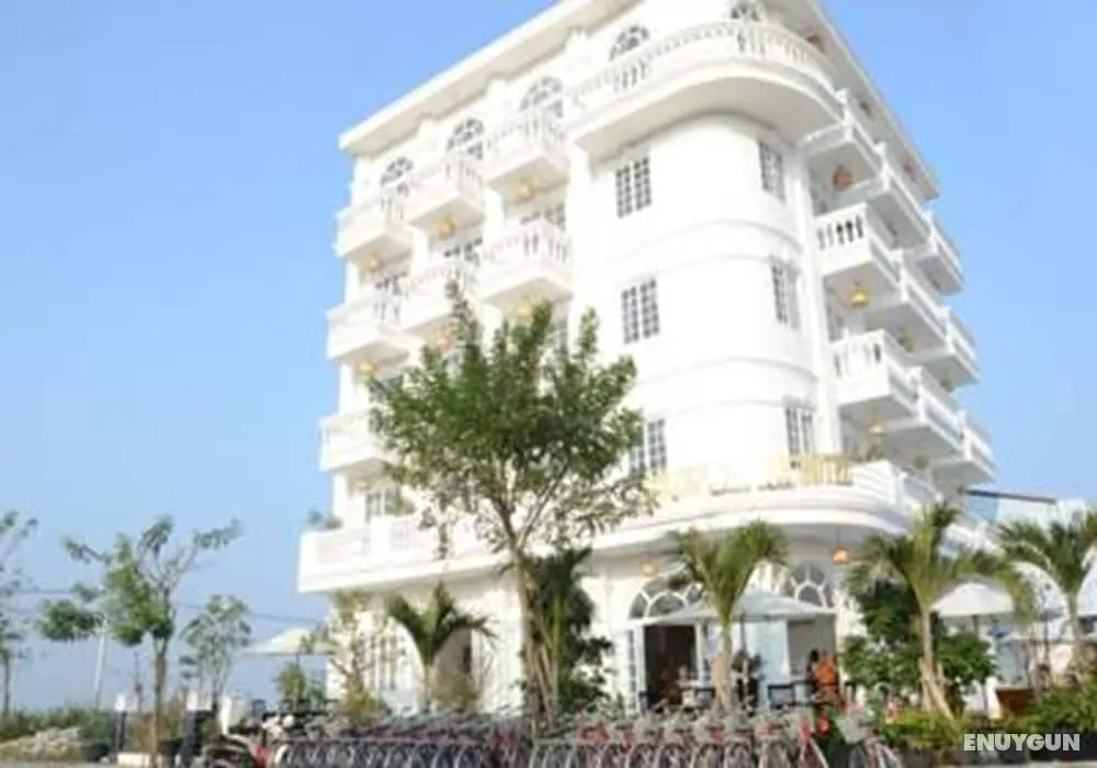 Golden Sunset Hotel - Öne Çıkan Resim