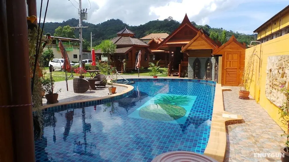 Golden Teak Resort - Baan Sapparot - Öne Çıkan Resim