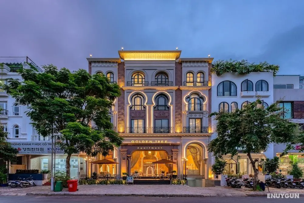 Golden Tree Hotel& Apartment - Öne Çıkan Resim