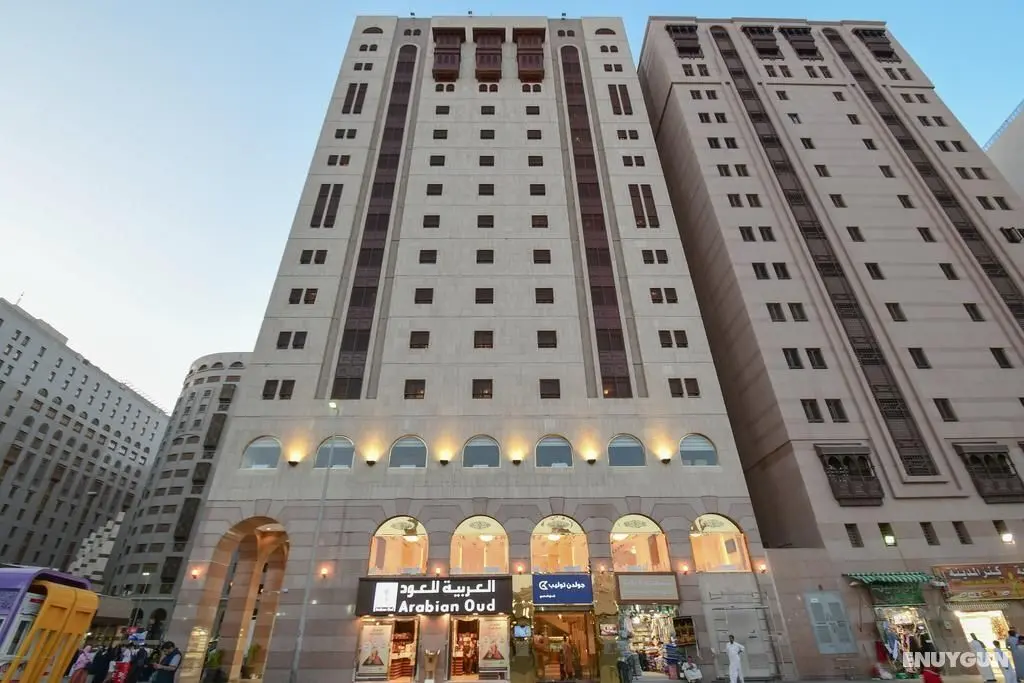Golden Tulip Al-zahabi - Genel
